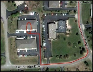 office map